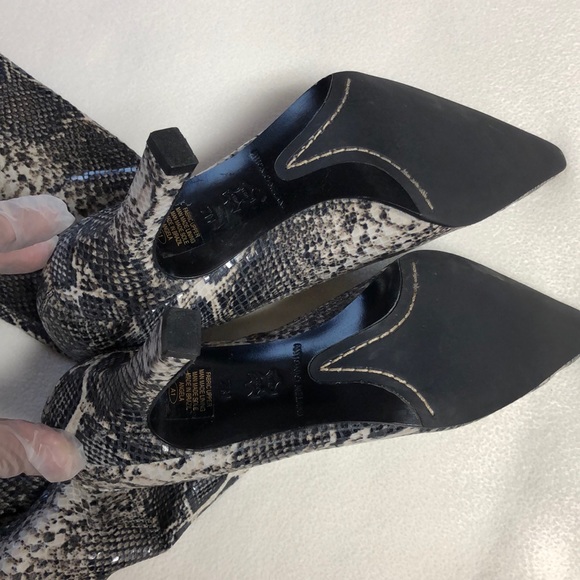 Antonio Melani Heeled Boots - Picture 4 of 12